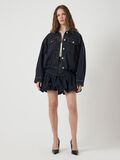 YAS YASBROOKE DENIM BUBBLE MINI SKIRT, Dark Blue Denim, highres - 26039908_DarkBlueDenim_005.jpg