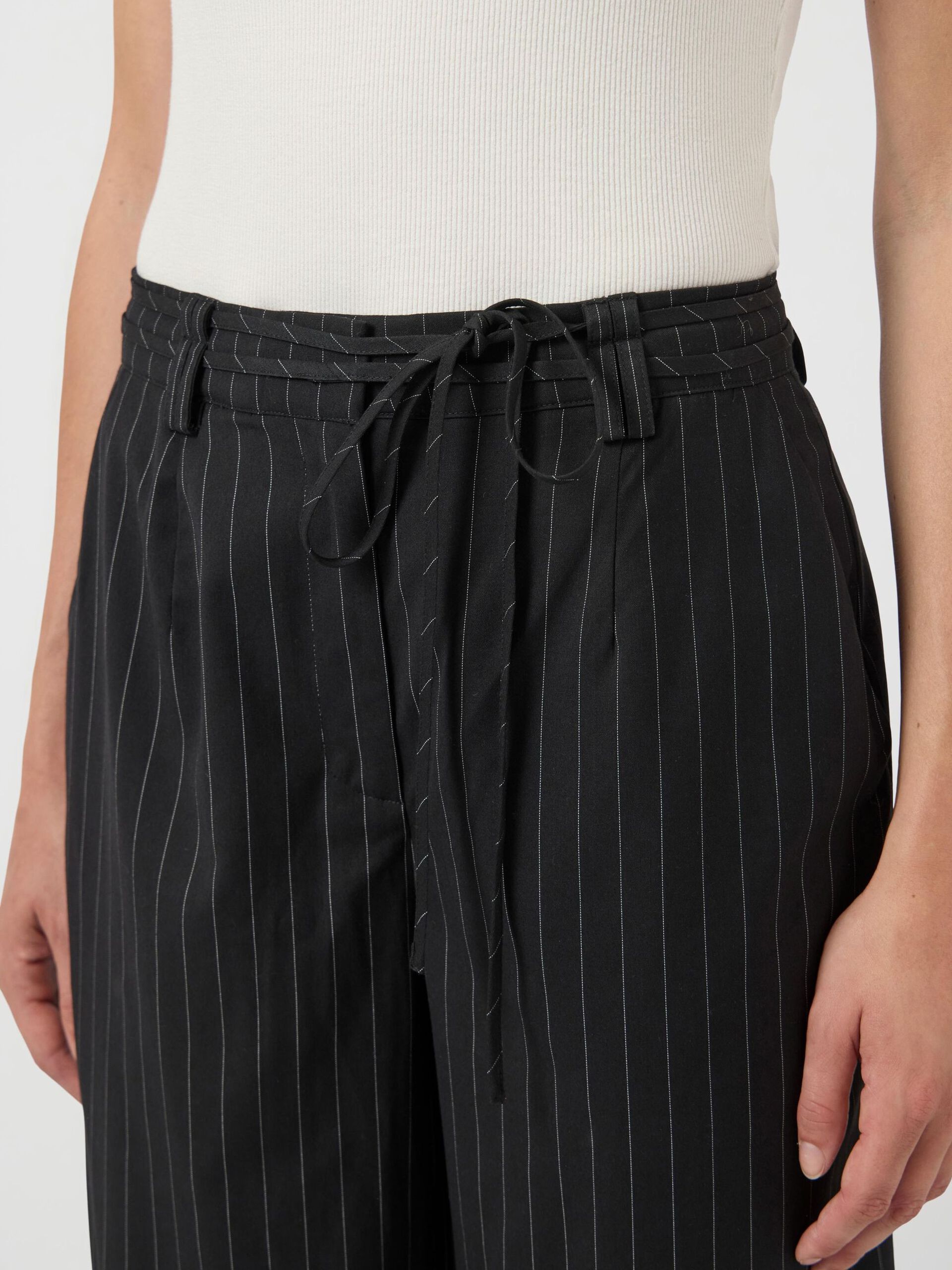 Carousel image - YASRIMMA TROUSERS, Black | 5