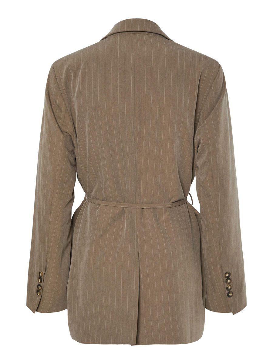 YAS YASSTRALA BLAZER, Deep Taupe, highres - 26036217_DeepTaupe_002.jpg