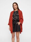 YAS OVERSIZE ÖPPEN KOFTA, Rooibos Tea, highres - 26015111_RooibosTea_006.jpg