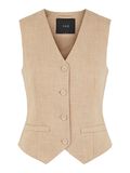 Y.A.S YASUMA WAISTCOAT, Oxford Tan, highres - 26026464_OxfordTan_922469_001.jpg