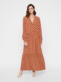 Y.A.S POLKADOT VISCOSE BLOUSEJURK, Mocha Bisque, highres - 26019488_MochaBisque_781392_007.jpg