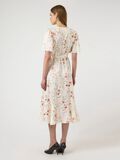 Product image thumbnail - YASTHEA WRAP DRESS, Pristine | 2