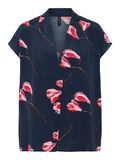 Y.A.S BLOMSTRETE BLUSE, Carbon, highres - 26012673_Carbon_651721_001.jpg