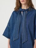 YAS YASLIRA 3/4 DENIM DRESS, Medium Blue Denim, highres - 26039245_MediumBlueDenim_006.jpg