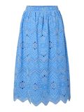 Product image thumbnail - YASFREYA HMW  MIDI SKIRT, Marina | 5