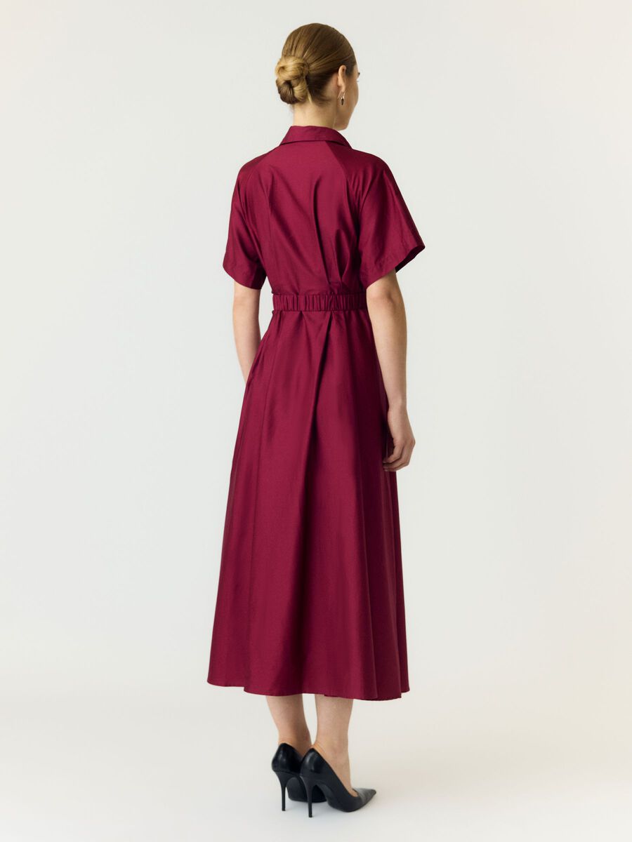 Carousel image - YASSIMANA MAXIKLEID, Rhododendron | 2