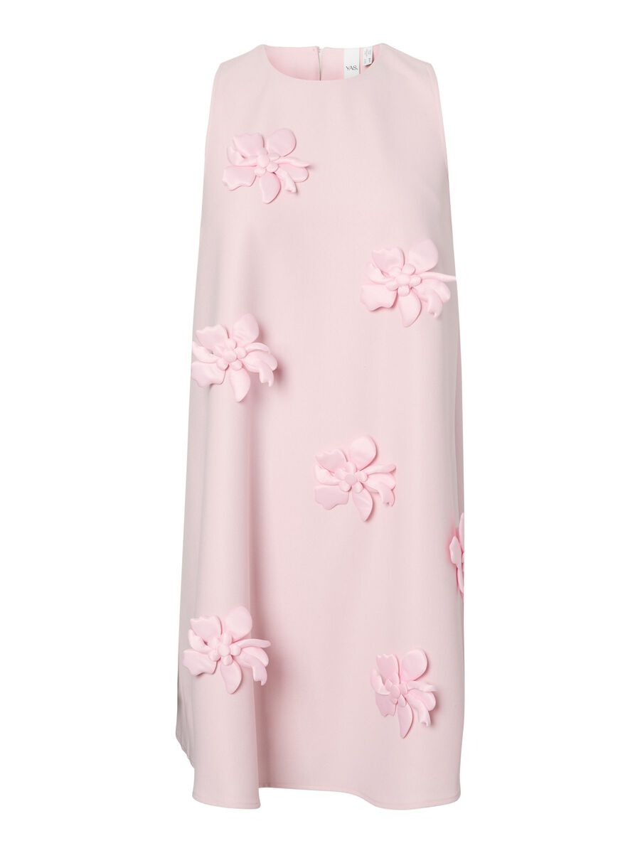 Product carousel image - YASASTRA HALTERNECK  MINI DRESS, Ballerina | 2