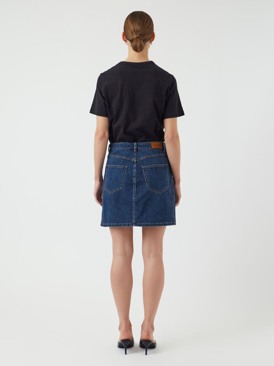 YAS YASLIRA DENIM SKIRT, Medium Blue Denim, highres - 26036974_MediumBlueDenim_004.jpg