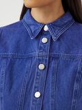 YAS YASVIOLETTA 7/8 VESTITO DI JEANS, Skipper Blue, highres - 26038318_SkipperBlue_006.jpg