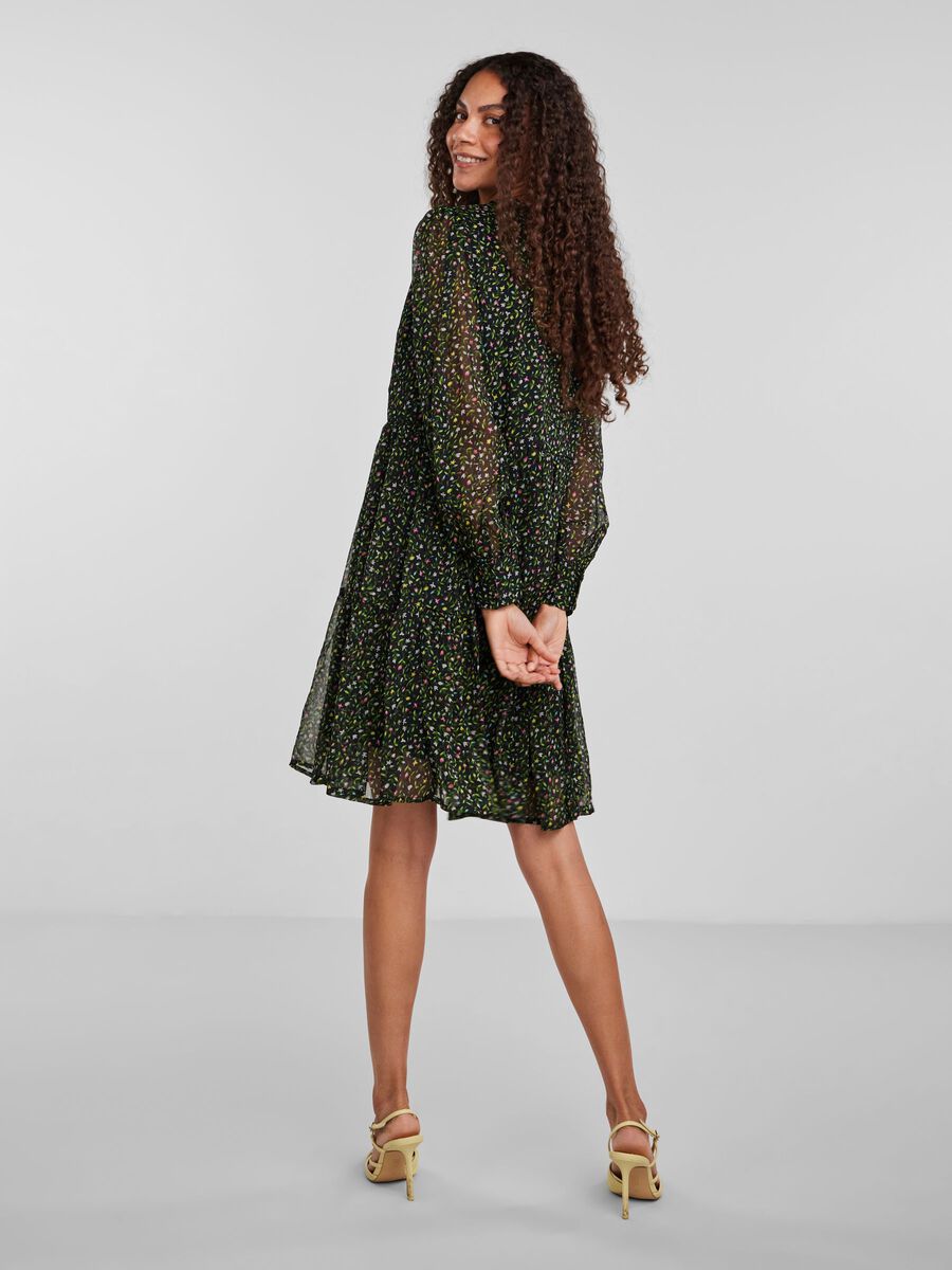 Y.A.S YASSELMIA MINIKLEID, Black, highres - 26024857_Black_882842_004.jpg