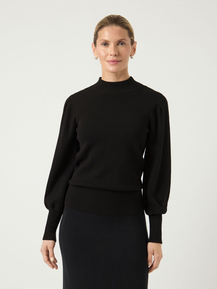 Product carousel image - YASFONNY NEULE, Black | 1