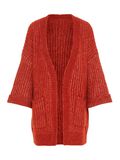 YAS OVERSIZE ÖPPEN KOFTA, Rooibos Tea, highres - 26015111_RooibosTea_001.jpg