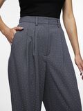YAS YASRHINE BUKSER MED VIDE BEN, Medium Grey Melange, highres - 26034531_MediumGreyMelange_1120620_006.jpg