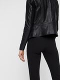 Y.A.S YASSOPHIE LEATHER BIKER JACKET, Black, highres - 26018510_Black_007.jpg