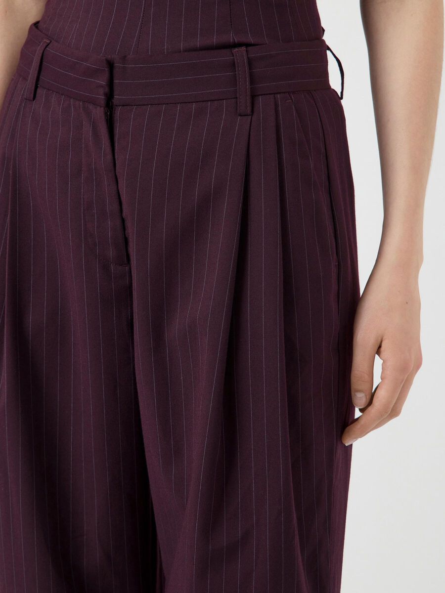 Carousel image - YASBURLA TROUSERS, Port Royale | 3