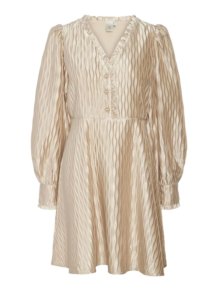 Yasripple Mini Dress - Y.A.S - Modalova