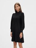 Y.A.S YASVIGSA KNITTED DRESS, Black, highres - 26025503_Black_003.jpg