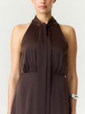 Product image thumbnail 3 YASTHEA MAXI DRESS, Coffee Bean