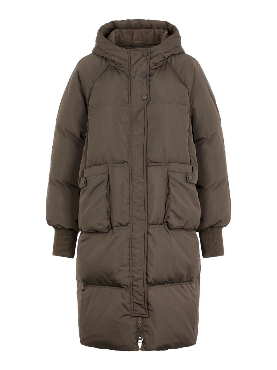 Y.A.S YASSOLEA DOWN JACKET, Black Olive, highres - 26020452_BlackOlive_001.jpg