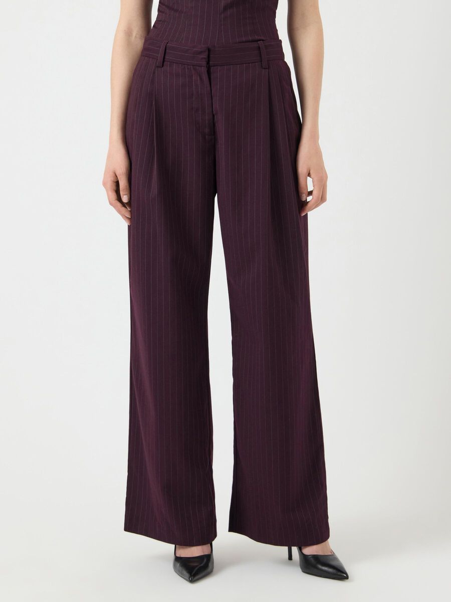 Carousel image - YASBURLA TROUSERS, Port Royale | 1