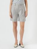 YAS YASRIU SHORTS, Light Grey Melange, highres - 26037796_LightGreyMelange_003.jpg