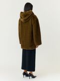 Product image thumbnail 2 YASSINDA LS PLUIZIG JAS, Dark Olive