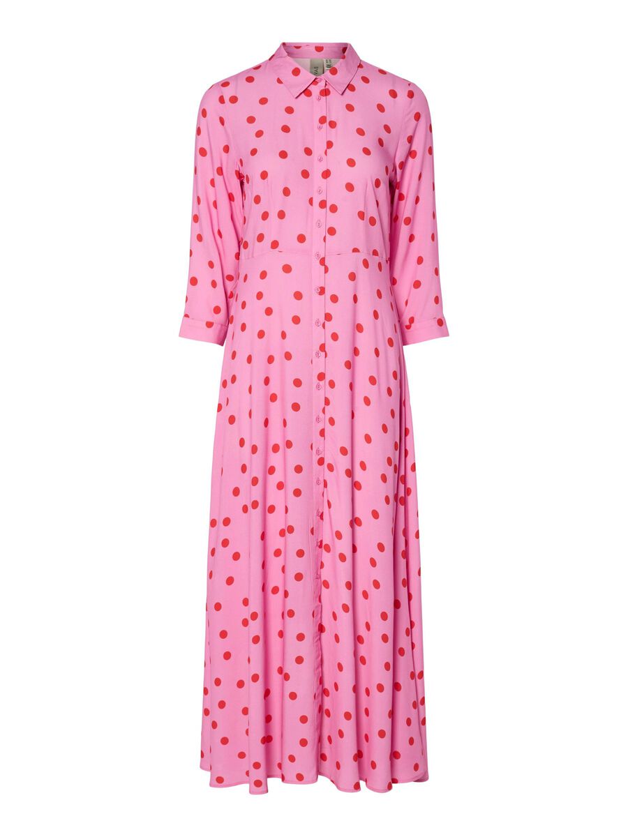 YAS YASSAVANNA VESTIDO, Cyclamen, highres - 26022663_Cyclamen_1177293_001.jpg
