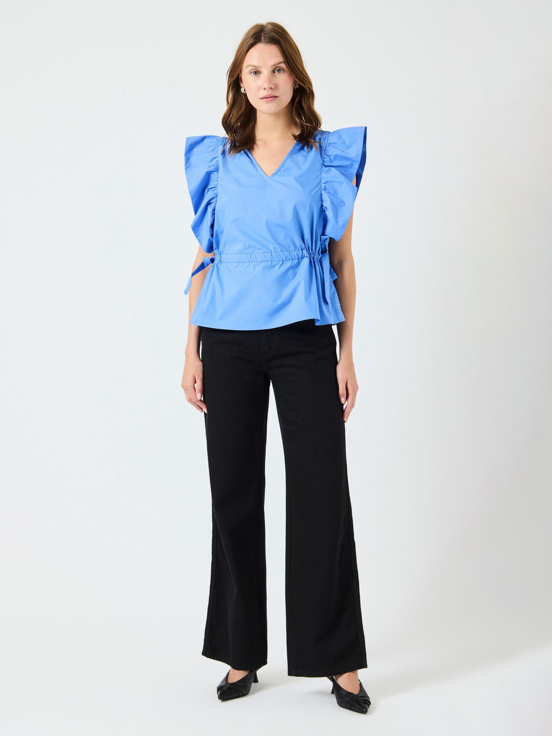 Carousel image - YASULEA SLEEVELESS TOP, Provence | 4