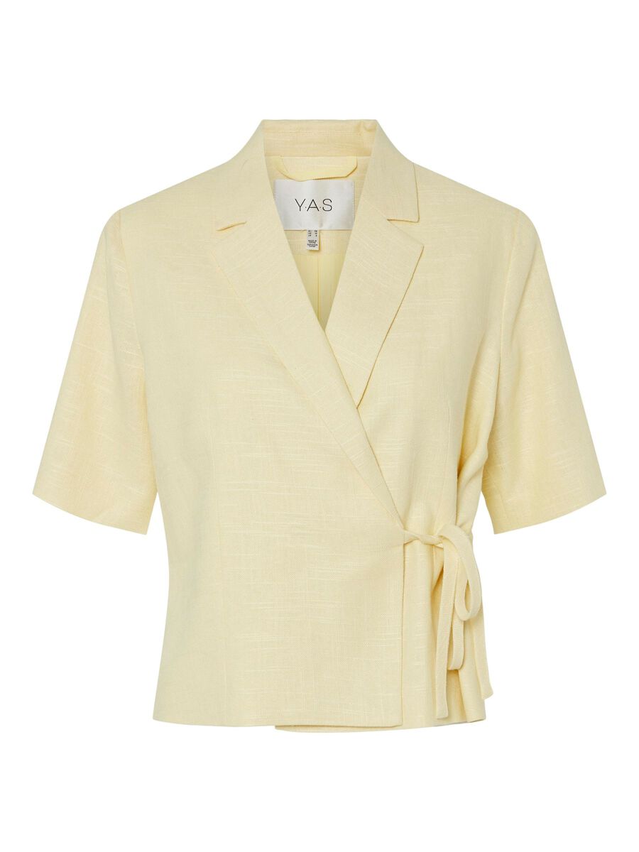 YAS YASPRIMO BLAZER, French Vanilla, highres - 26037320_FrenchVanilla_001.jpg