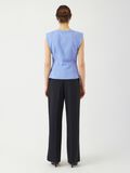 YAS YASPINA SLEEVELESS TOP, Vista Blue, highres - 26038146_VistaBlue_004.jpg