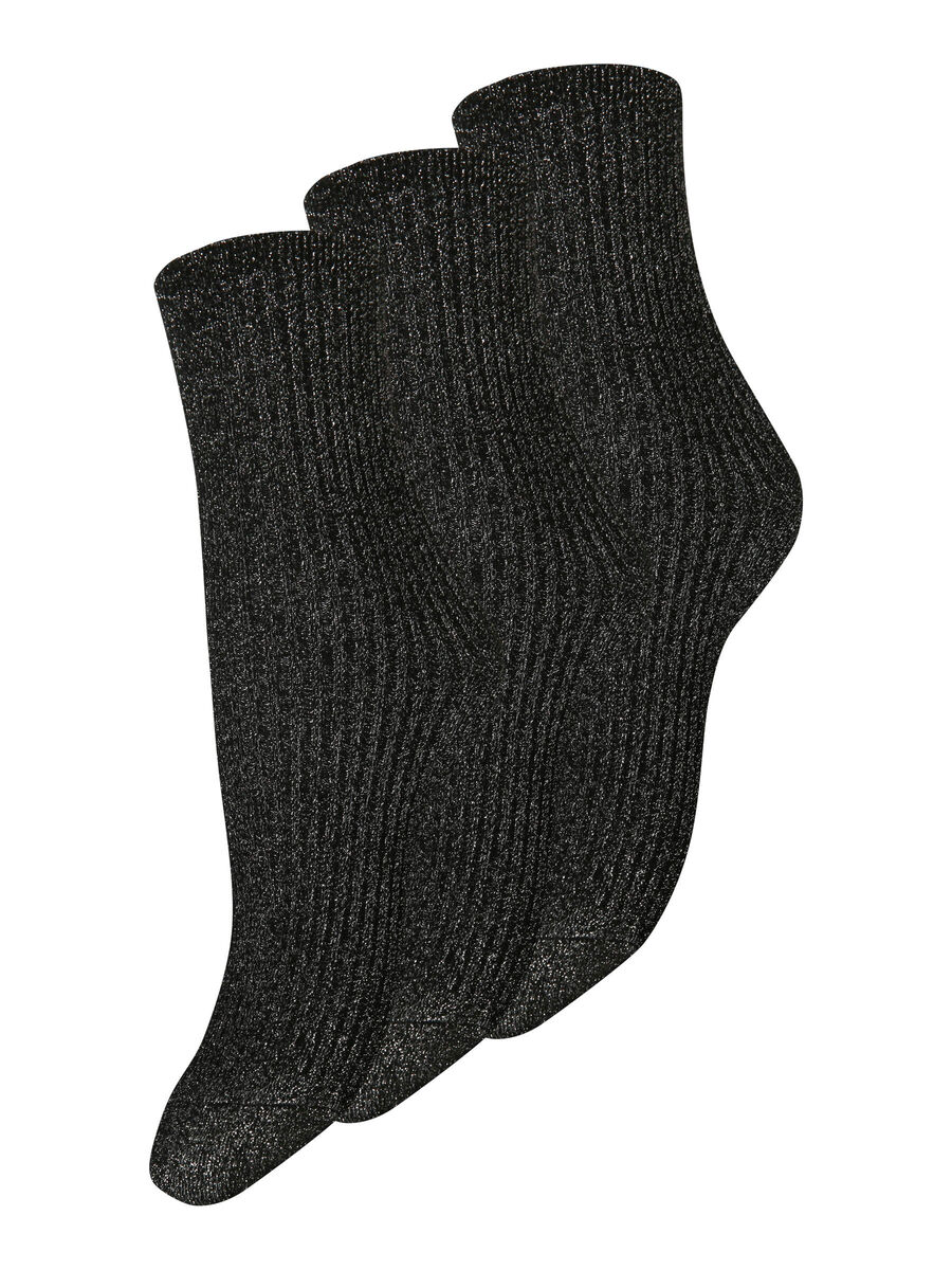 3-pack socks | Pieces