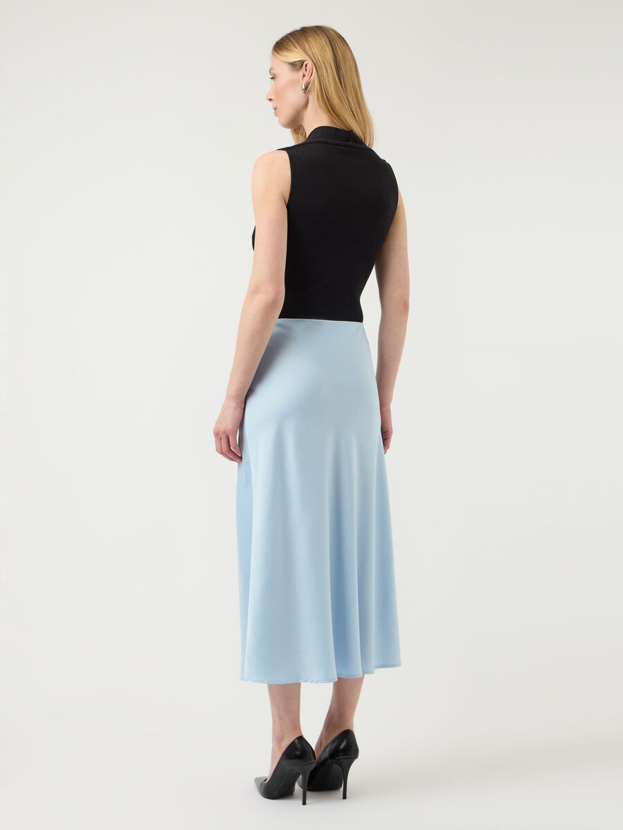 Product carousel image - YASPELLA MIDI SKIRT, Skyway | 2