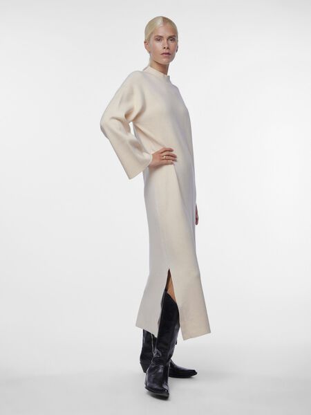 Y.A.S YASELMA MAXI DRESS, Birch, highres - 26033080_Birch_005.jpg