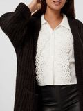 YAS OVERSIZED OPEN VEST, Black, highres - 26015111_Black_006.jpg