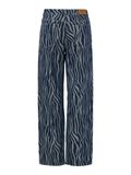 YAS YASLORA MW BARREL FIT JEANS, Dark Blue Denim, highres - 26038342_DarkBlueDenim_1208581_002.jpg