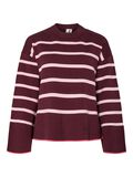Product image thumbnail - YASELMA KNITTED PULLOVER, Port Royale | 5