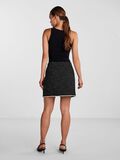 Y.A.S YASCLEMA MINI SKIRT, Black, highres - 26032232_Black_004.jpg