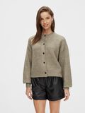 Y.A.S YASFINO KNITTED CARDIGAN, Vetiver, highres - 26024353_Vetiver_003.jpg