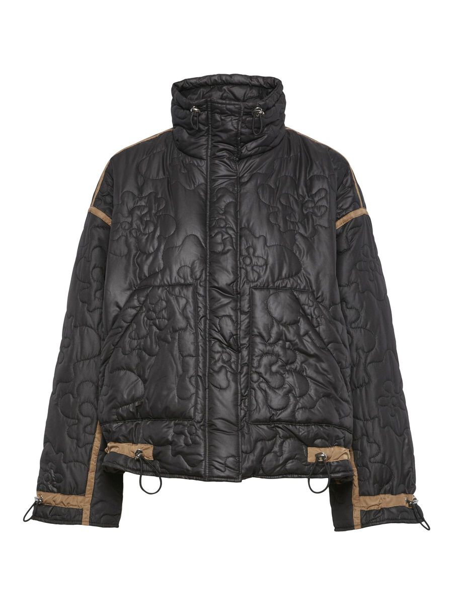YASKLINA QUILTED JACKET S.