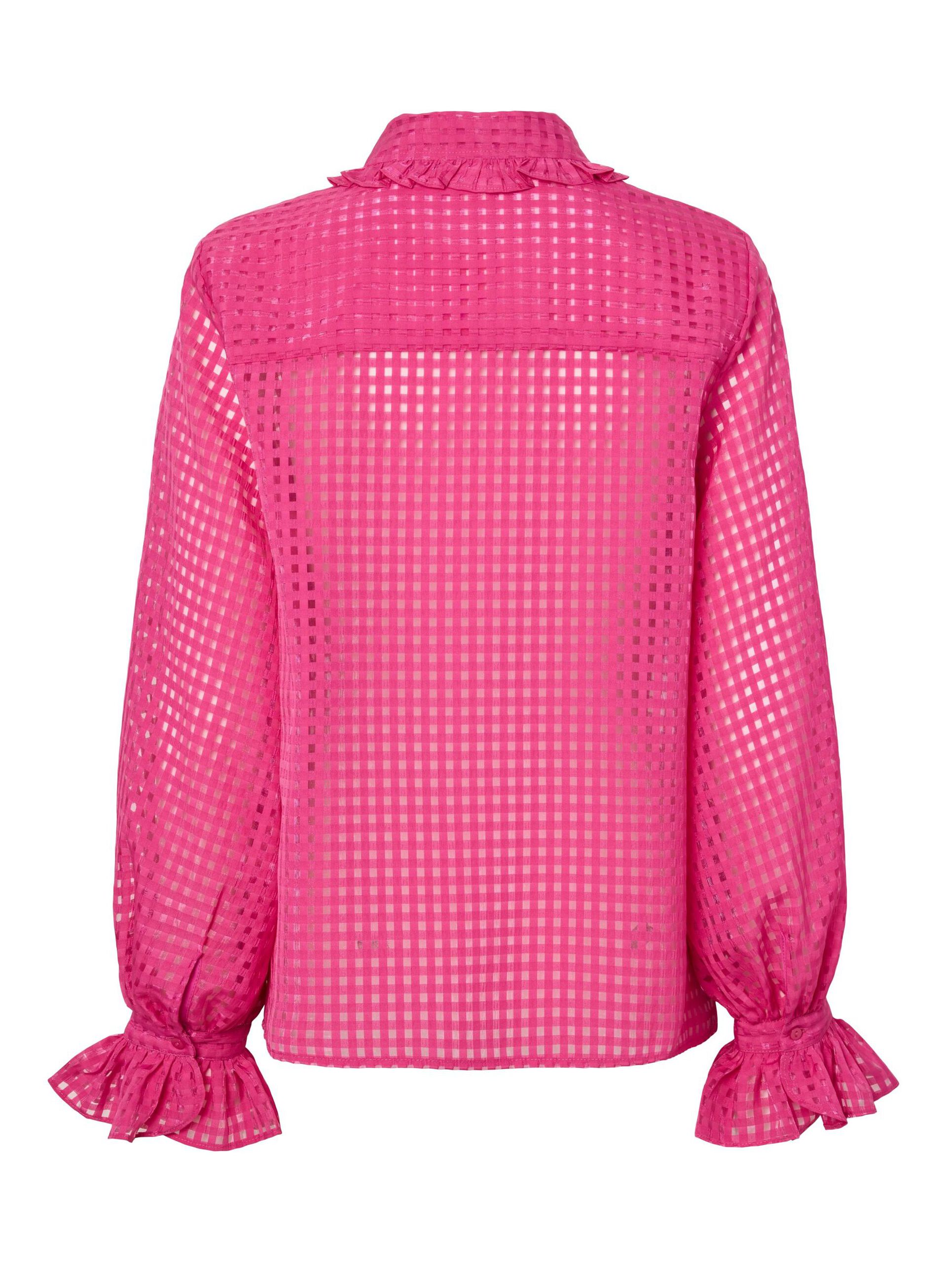Carousel image - YASFELINE SHIRT, Rose Violet | 6