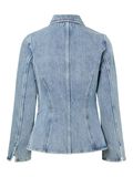 Product image thumbnail - YASLECCO JEANSHEMD, Light Blue Denim | 6