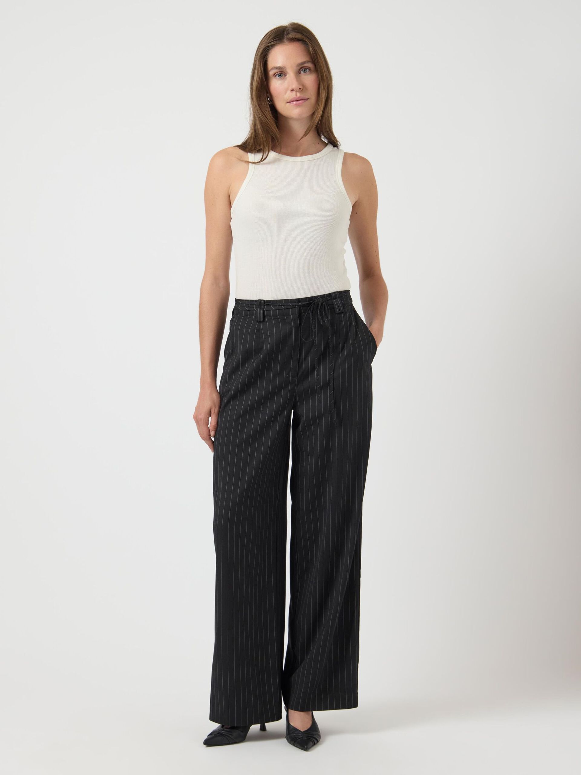 Carousel image - YASRIMMA TROUSERS, Black | 4