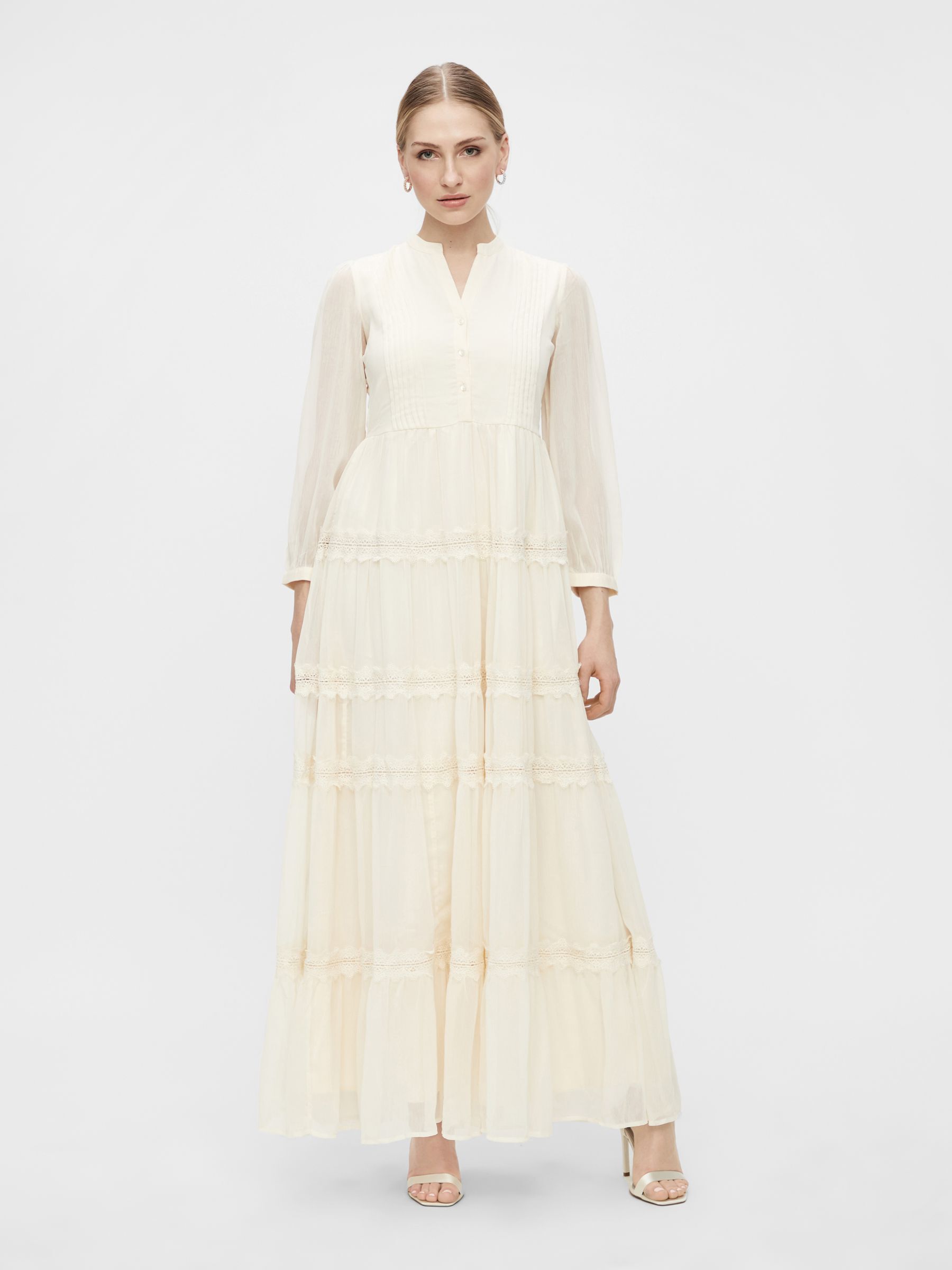 Yas bridal dress