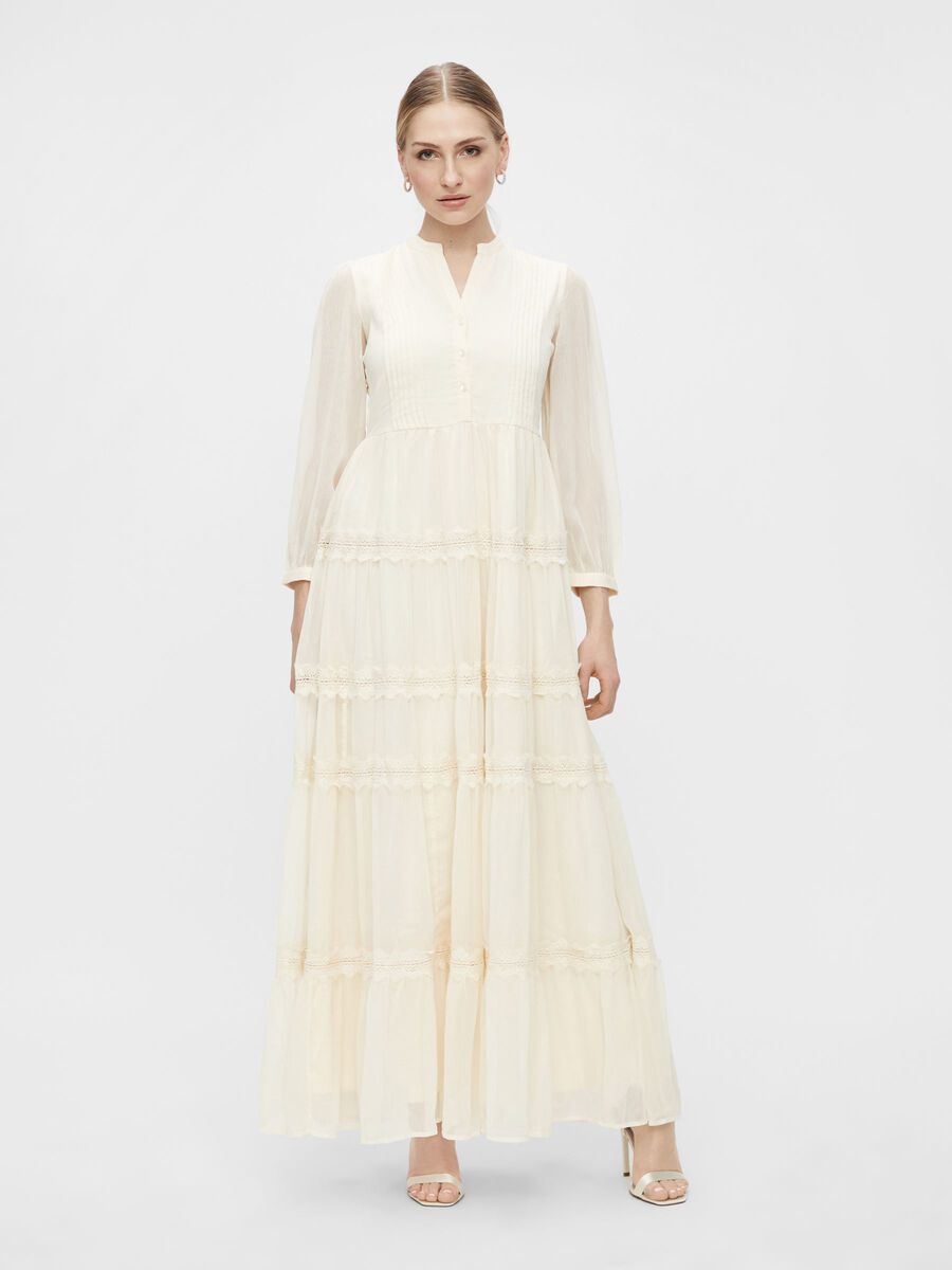 Y.A.S YASBLASSY WEDDING DRESS, Pearled Ivory, highres - 26020475_PearledIvory_003.jpg
