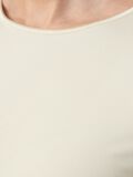 Product image thumbnail - YASPALOMA LONG SLEEVED TOP, Pristine | 5