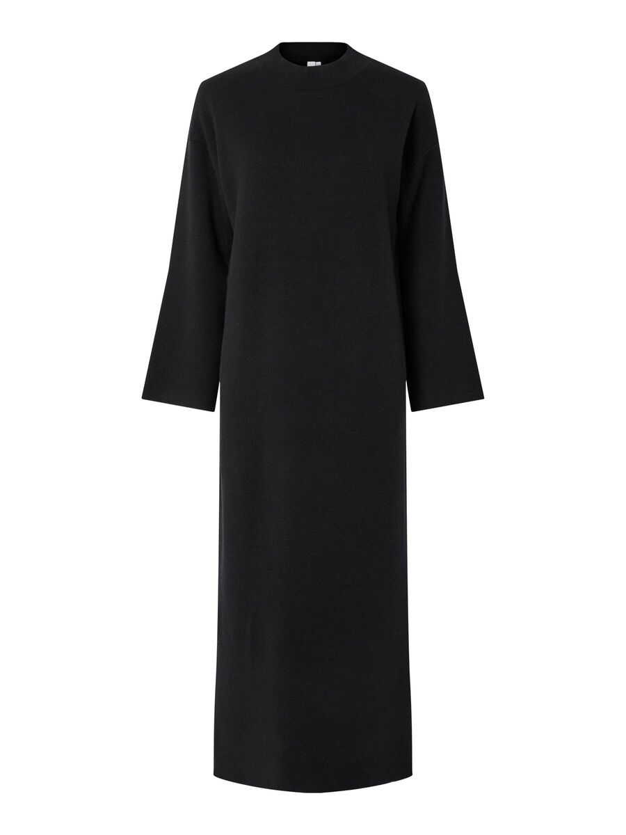 Product carousel image - YASELMA MAXI DRESS, Black | 2