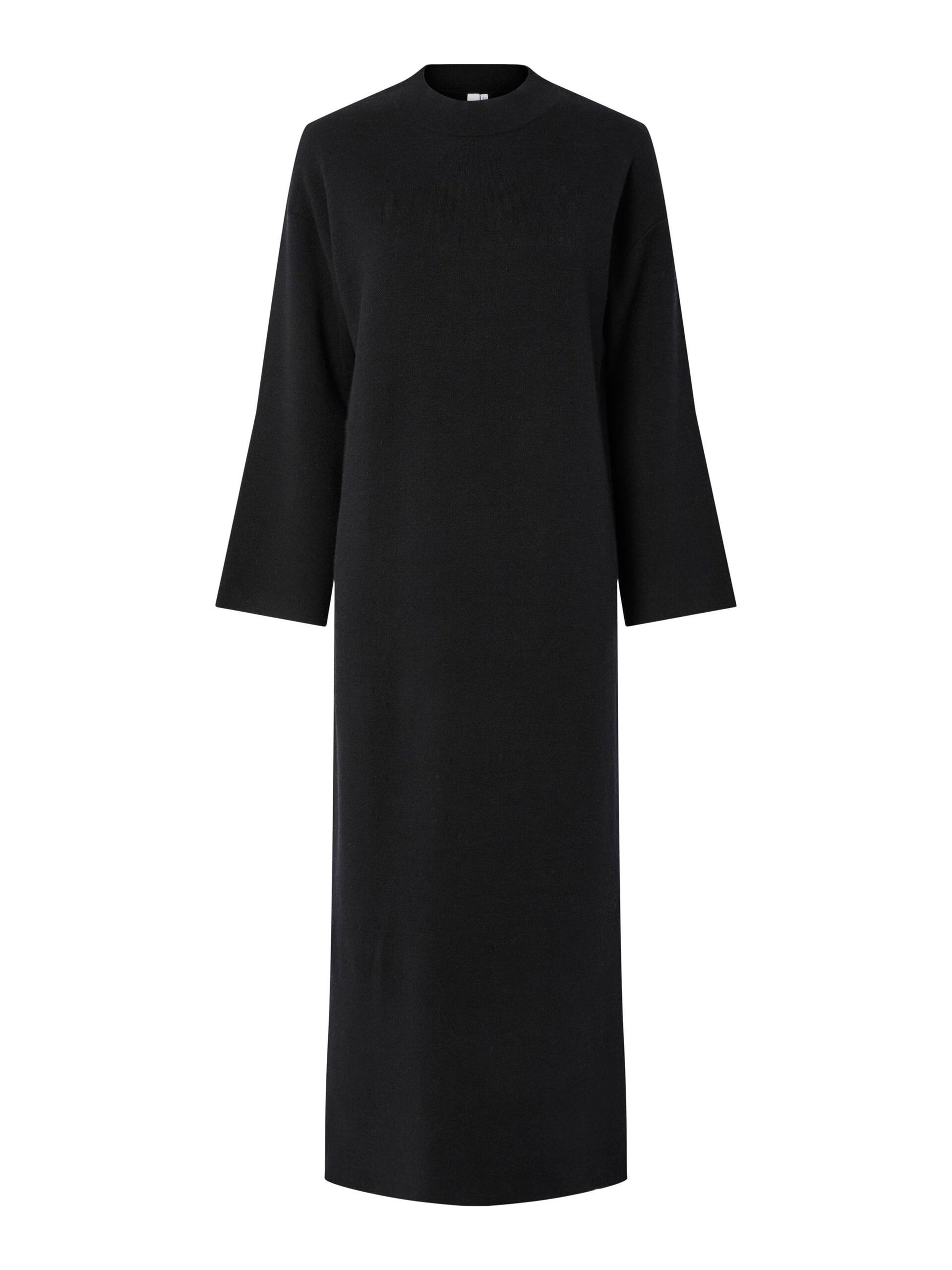 Carousel image - YASELMA MAXI DRESS, Black | 6