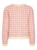 YAS YASLIVIA STRIKKET CARDIGAN, Birch, highres - 26033200_Birch_1170827_002.jpg