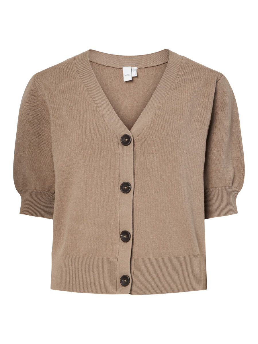 Product carousel image - YASFONNY 2/4-ARM STRICKJACKE, Fungi | 2